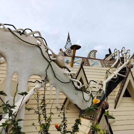 Whimsical Wonderland: Crazy House Dalat