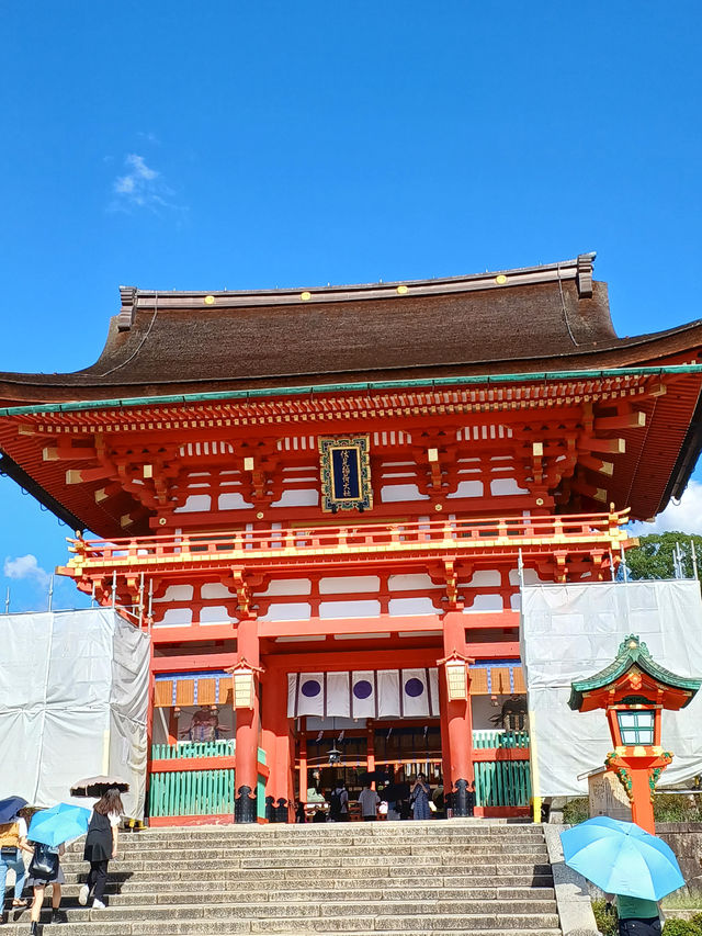 京都景點｜超壯觀千本鳥居—京都伏見稻荷大社—藝妓回憶錄