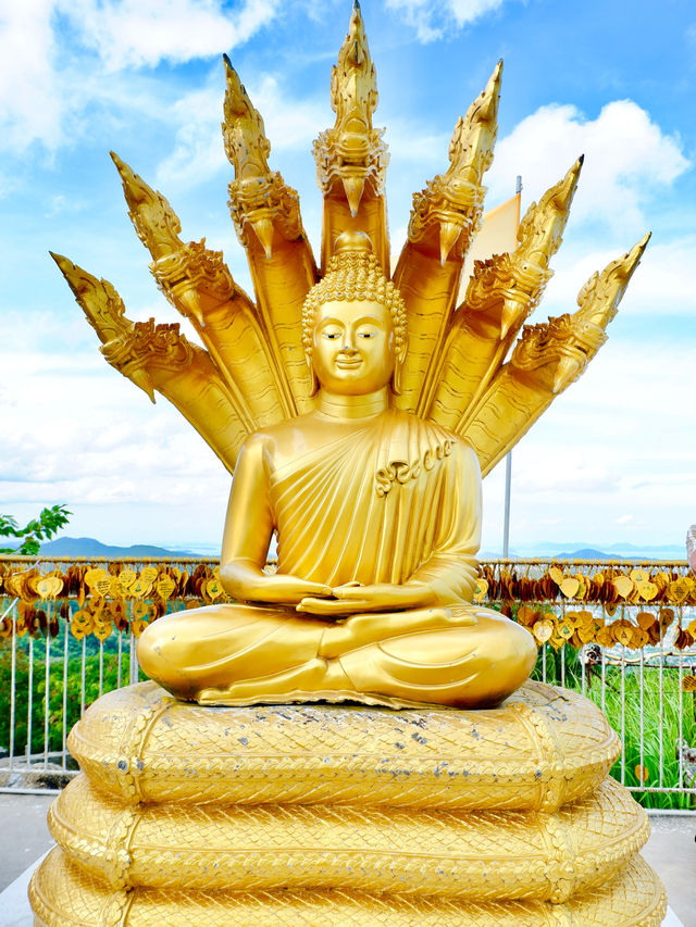 The Biggest Sitting Buddha Statue In Phuket🇹🇭✨