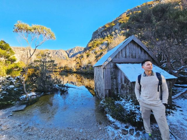 Cradle Mountain: A Hiker's Dream Adventure!