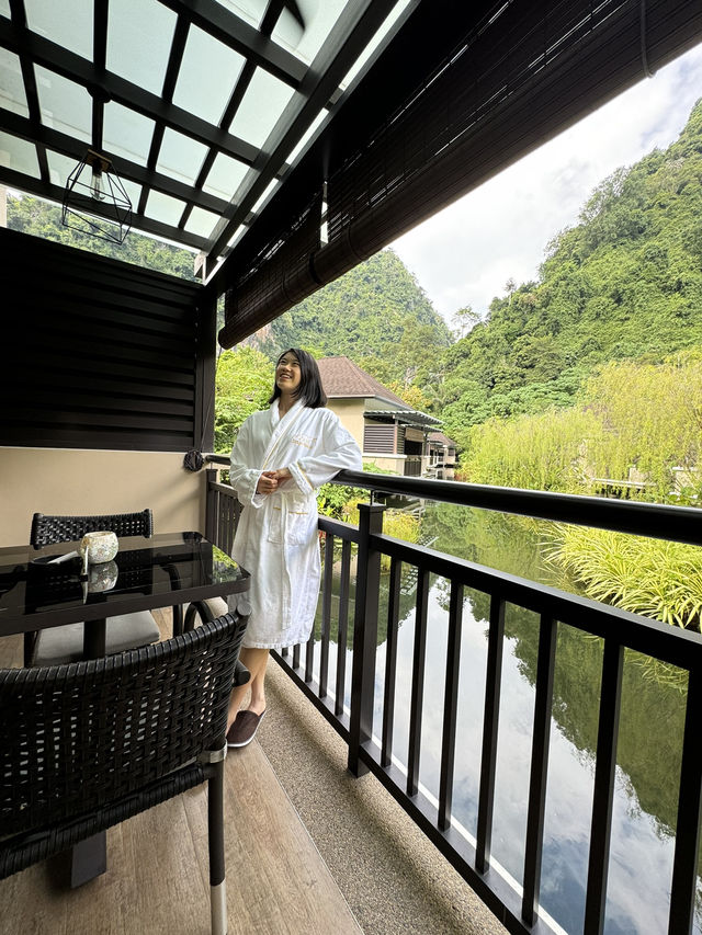 Malaysia’s 1st Luxury Natural Hotspring Wellness Retreat