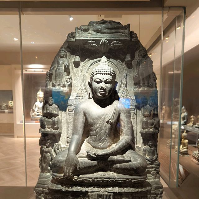 Bangkok National Museum 