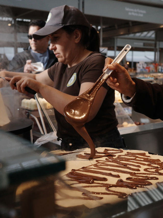 波爾圖的市集魅力：走進百年歷史的Mercado do Bolhão