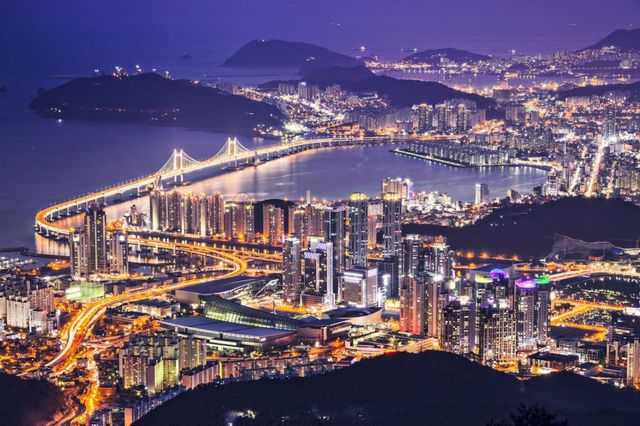 South Korea: A Dynamic Blend of Flavors, Sights, and Spiri