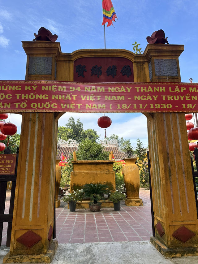 City of silk lanterns