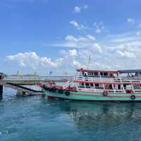 ทริปฮีลใจ เสริมวิตามิน Sea ❤️