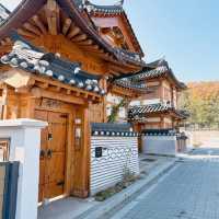 Hidden Gem in Seoul - Eunpyeong Hanok Village!