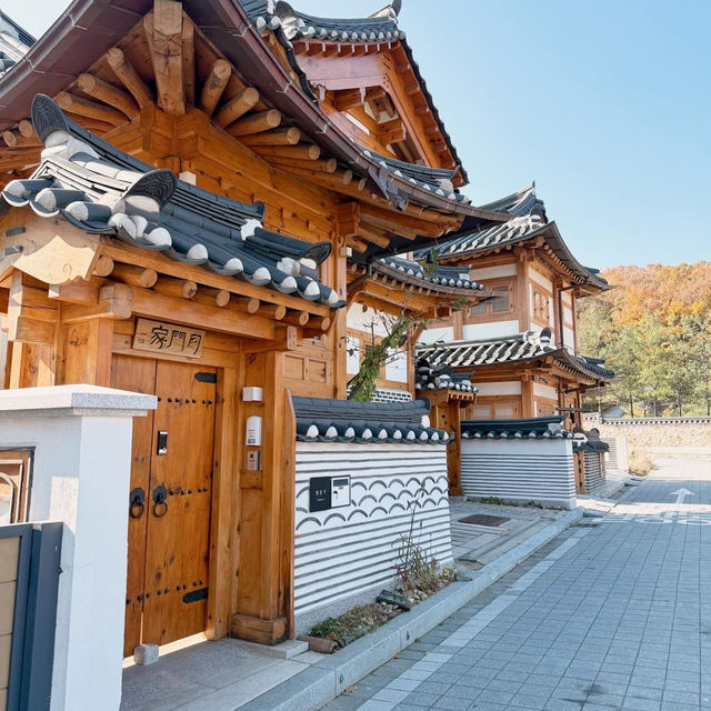 Hidden Gem in Seoul - Eunpyeong Hanok Village!