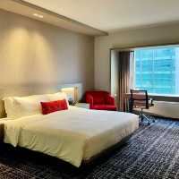 Sophisticated Comfort: My Memorable Stay at Carlton Hotel Singapore, Bras Basah