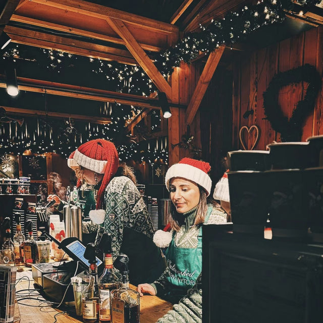 Christmas Hygge: Exploring Denmark’s Enchanting Christmas Markets