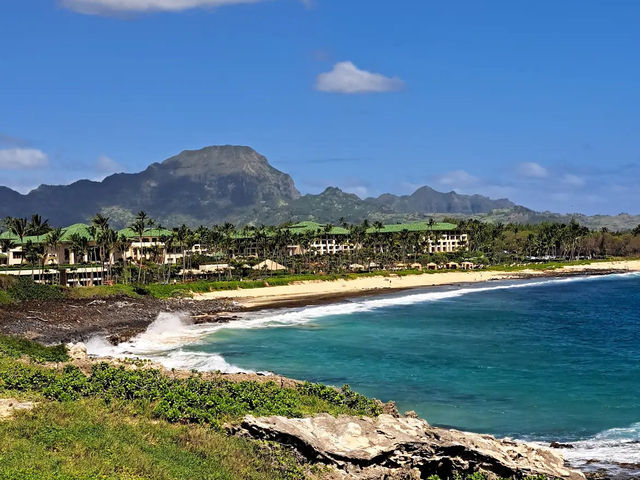 Hilton Vacation Club The Point at Poipu Kauai 考艾島希爾頓渡假別墅