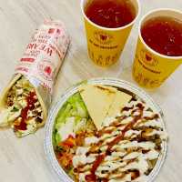 Flavorful Middle Eastern Delights at The Halal Guys Senayan