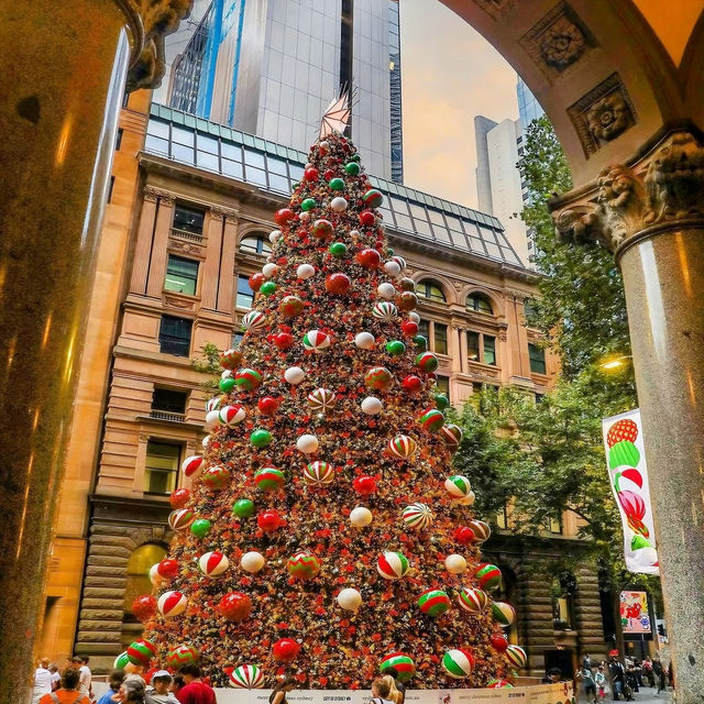 Summer Christmas: Exploring Sydney’s Festive Magic Under the Sun