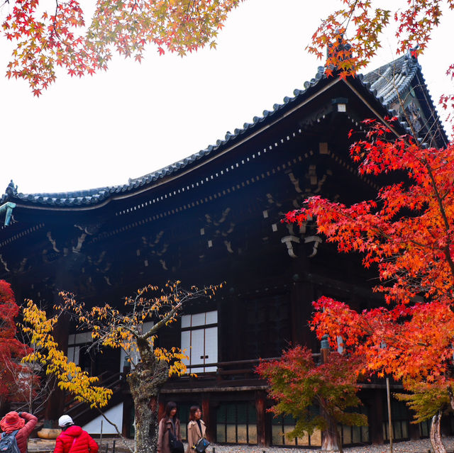 Shinnyodo Temple