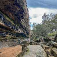 The Drip Gorge, New South Wales