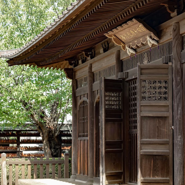 東京正福寺地藏堂｜感受平靜的宗教氛圍