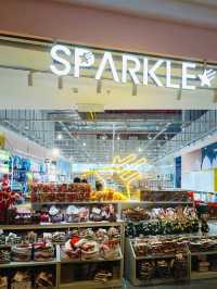 A Sparkling Christmas at MyTown Mall’s Sparkle Store