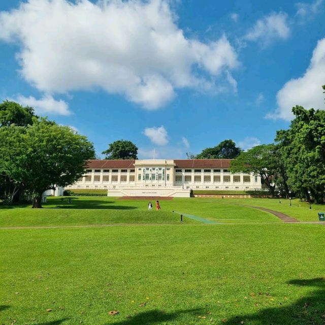 Fort Canning Park