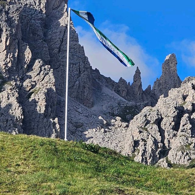 The Dolomites, Italy