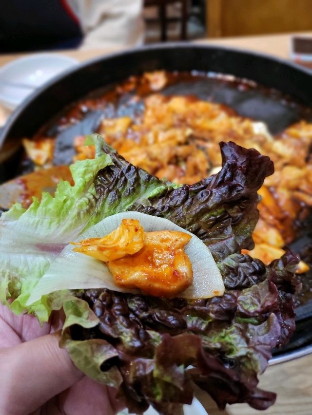 홍천 비발디파크 닭갈비맛집 추천