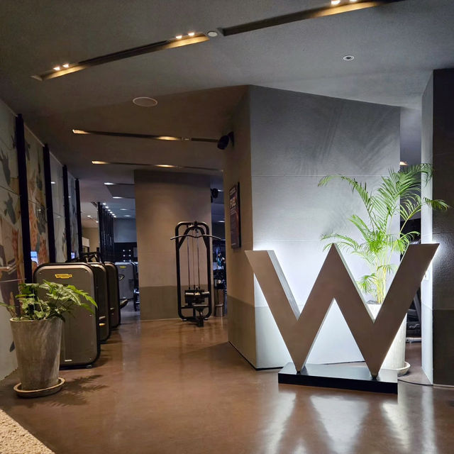 Energy, Elegance, and Excitement: My Stay at W Bangkok!