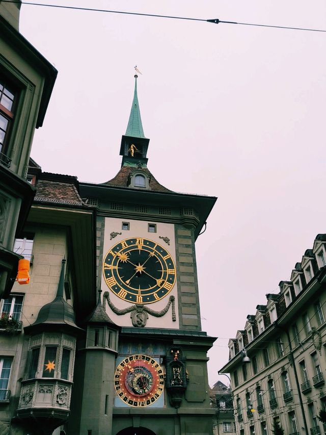 Bern: A Swiss Gem Waiting to Be Explored 🏞️🕰️