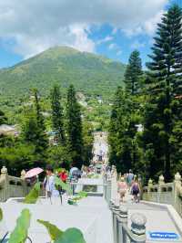 Tian Tan Buddha ⭐️ Iconic Big Buddha in Ngong Ping 🇭🇰