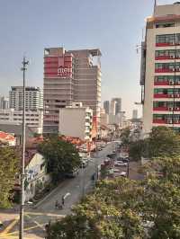 Penang Hotel in the City Center with Breakfast for Only 100 Per Person