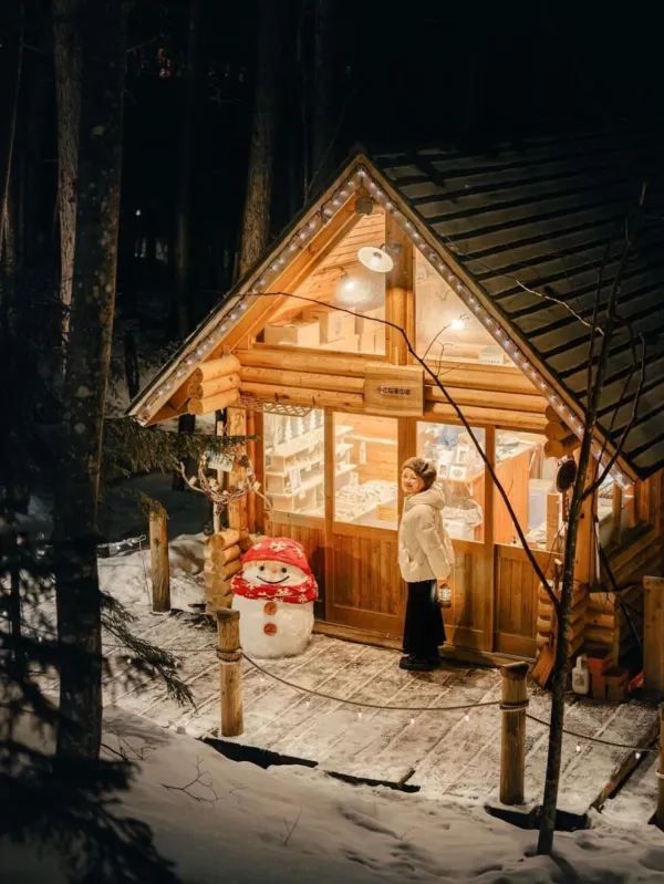 提前預習下雪的北海道❄️小眾景點推薦