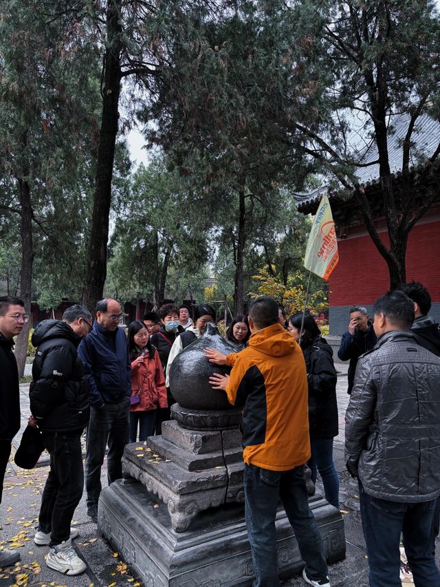 河南洛陽白馬寺  千年古剎