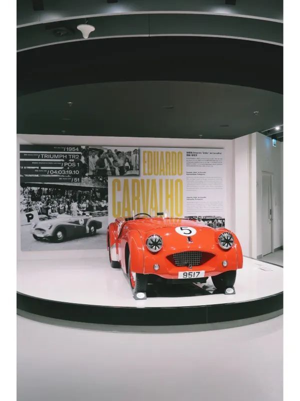 A Paradise for Racing Enthusiasts: The Macau Grand Prix Museum