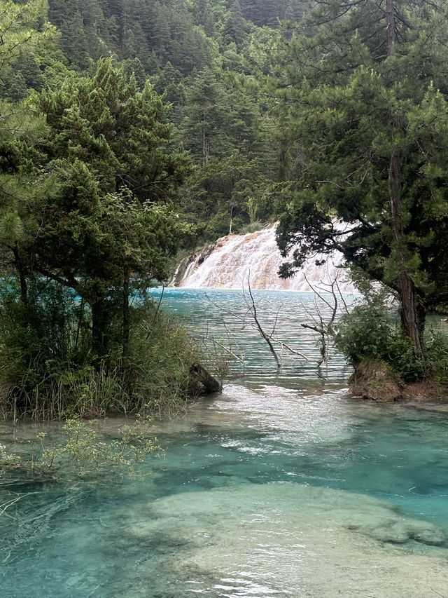 6日暢遊茂縣-丹巴-九寨溝 美景不重樣