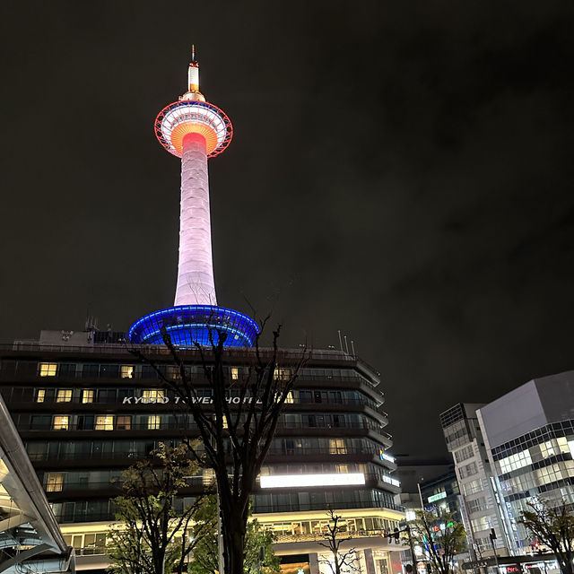 京都タワー