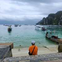 Phi Phi island day tour 꿈꾸었던 여행이였다