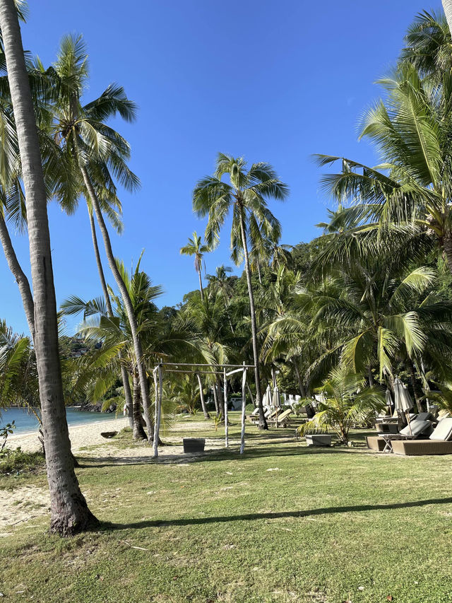 🏝️Private Beach at Cape Panwa, Phuket