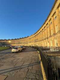 The Roman Baths✅