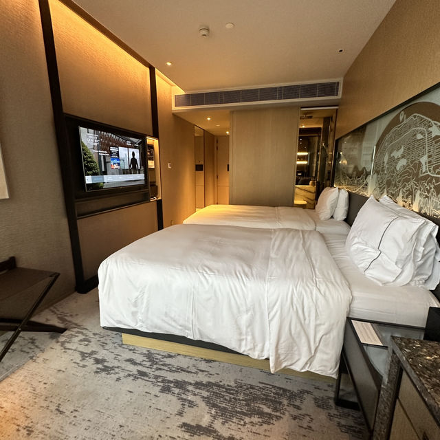 香港・北角　Hyatt Centric Victoria Harbour Hong Kong