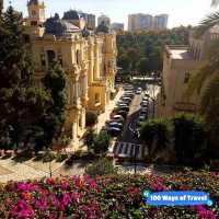 Unveiling Málaga's Moorish Marvel: Alcazaba de Málaga