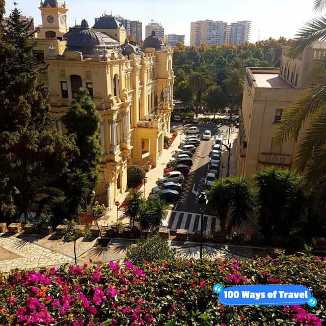 Unveiling Málaga's Moorish Marvel: Alcazaba de Málaga