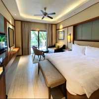 Memorable and delightful vacation@Shangri-La's Rasa Sayang Resort & Spa, Batu Ferringhi.