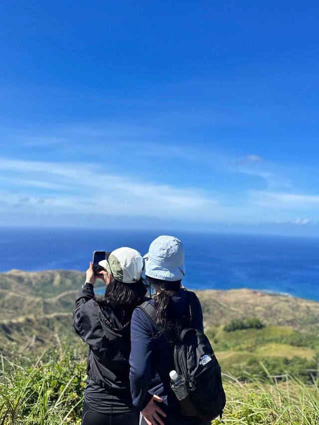 괌에서 뭐하고 놀까?📍람람산 트레킹🥾🏞️