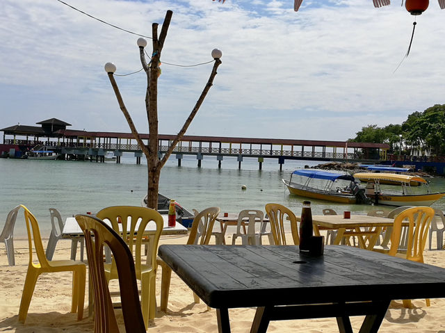 Lost in the Blues: A 3D2N Escape to Pulau Perhentian