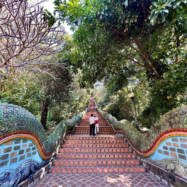 Discover the Serenity of Doi Suthep