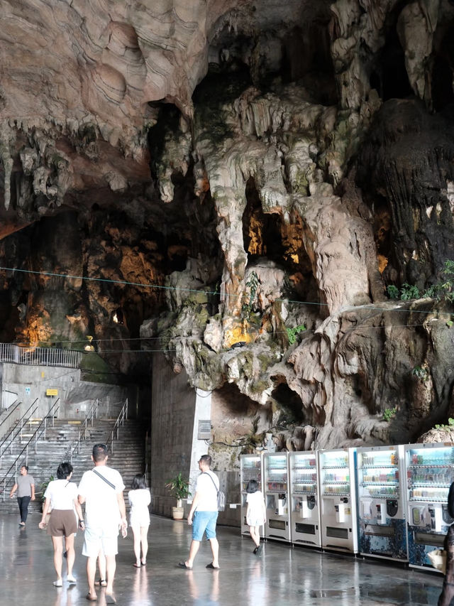 Kek Lok Tong: A Hidden Gem in Ipoh