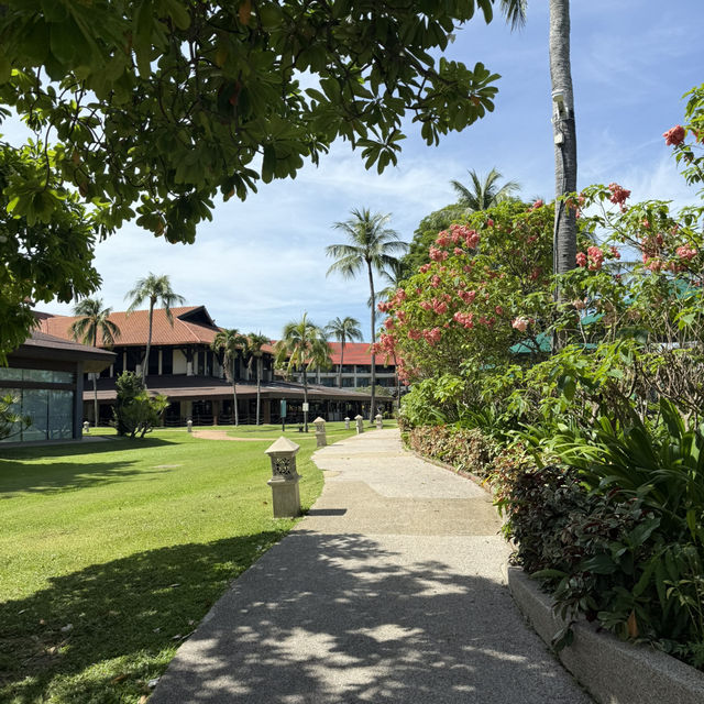 코타키나발루 샹그릴라 탄중아루 리조트 🌴