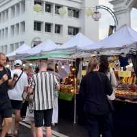 Halal Delights & Cultural Vibes: Phuket Sunday Walking Street Market