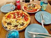 A Slice of Italy at Pizzeria Kemang