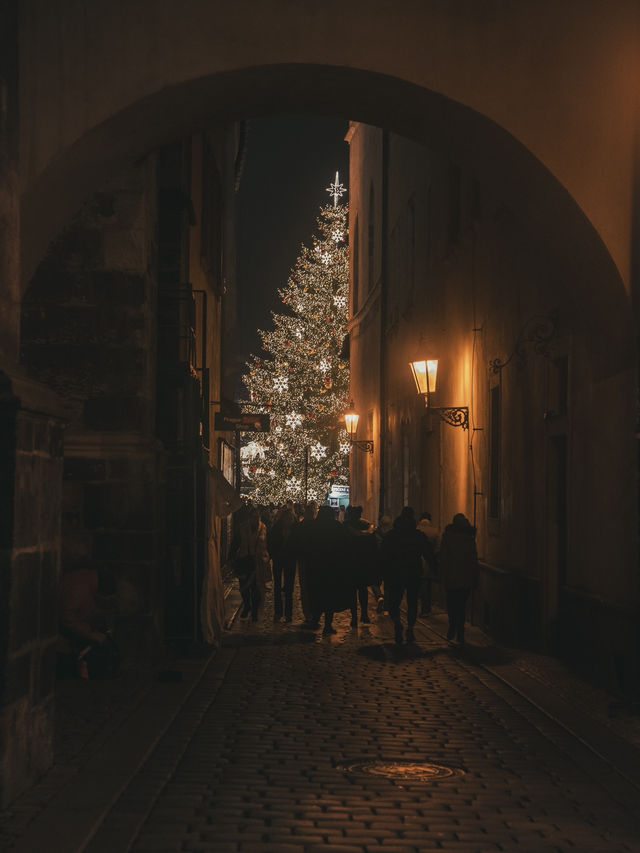 【クリスマスマーケットのおすすめ】世界遺産のチェコプラハ