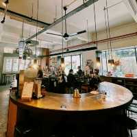 CSHH Coffee Bar: A Blend of Tradition and Modernity