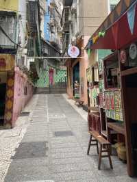 Macau, A Small Portuguese Nestled in the Heart of Asia